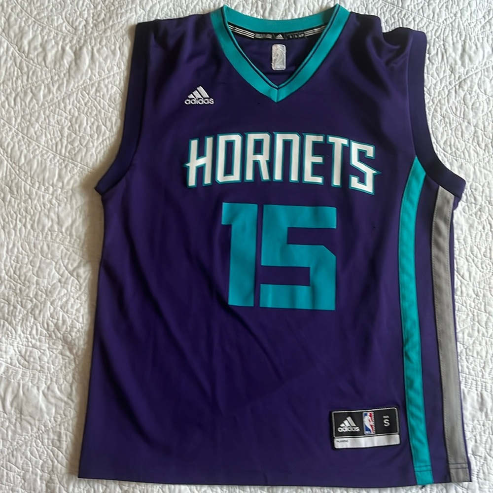NBA hornets jersey walker size small good condition